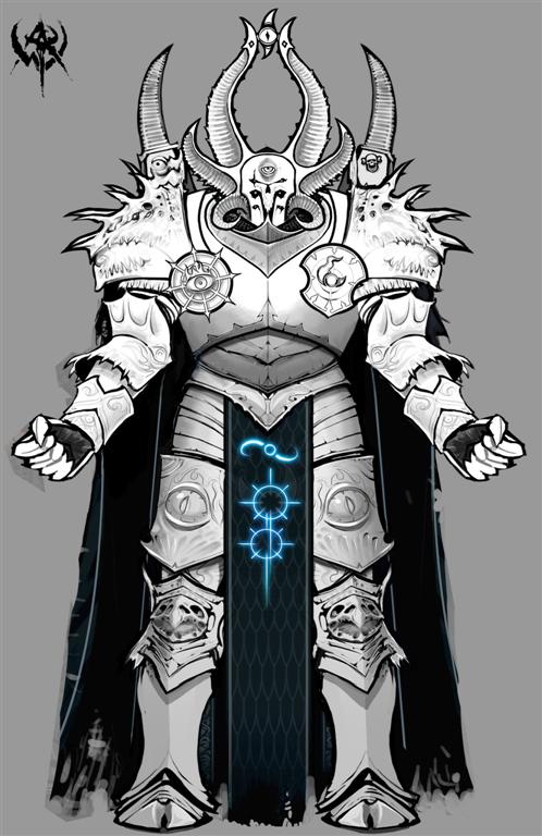 Warhammer Online: Age of Reckoning - Artwork