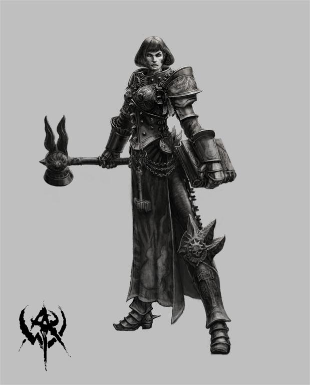 Warhammer Online: Age of Reckoning - Artwork