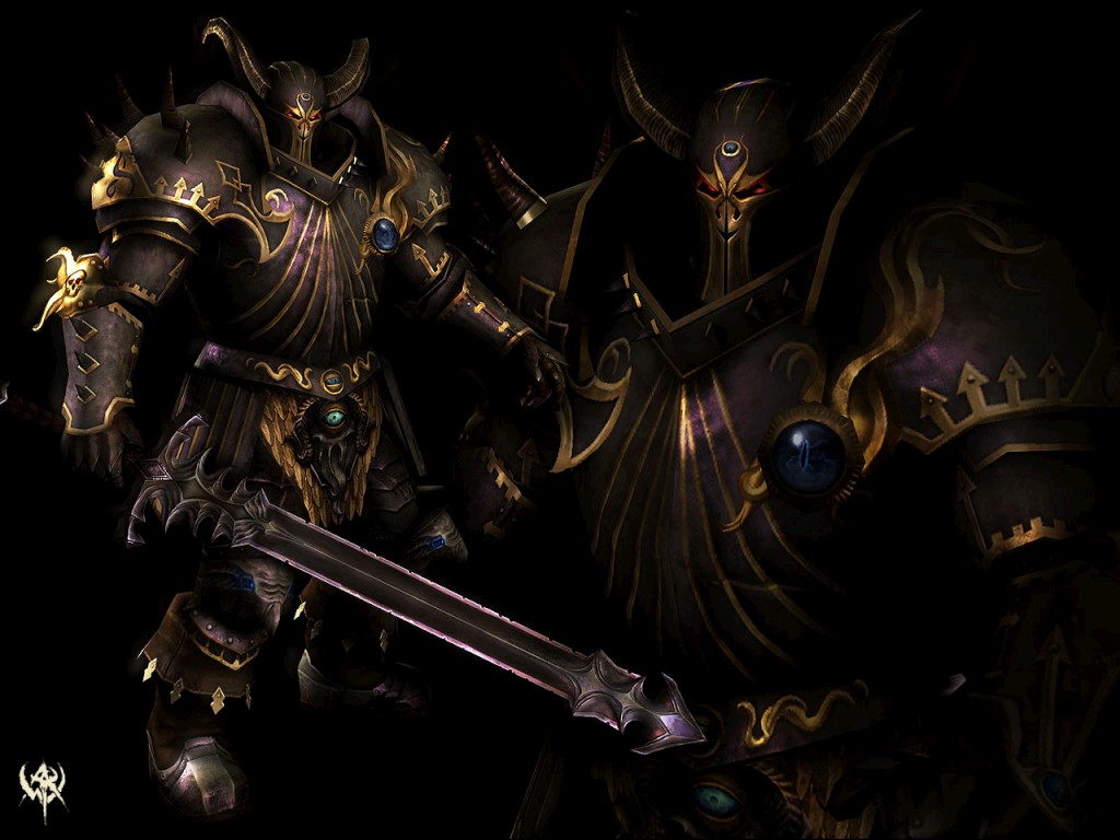 Warhammer Online: Age of Reckoning - Artwork
