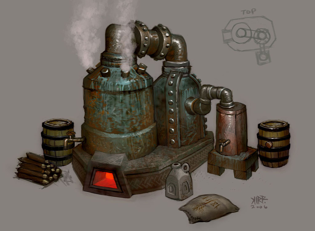 Warhammer Online: Age of Reckoning - Artwork