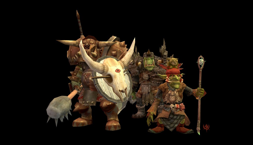 Warhammer Online: Age of Reckoning - Artwork