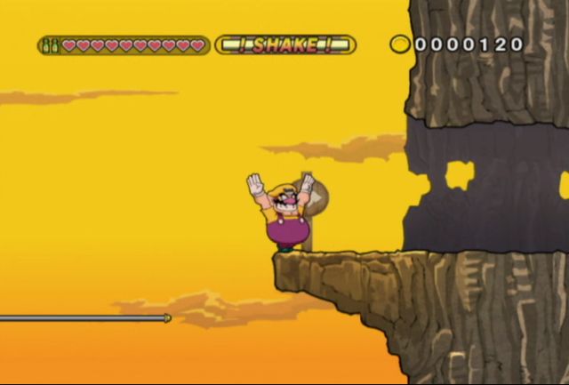 Wario Land: The Shake Dimension