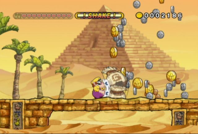 Wario Land: The Shake Dimension