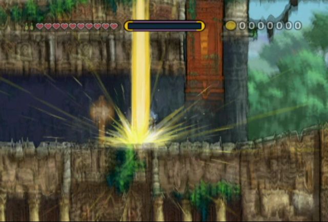 Wario Land: The Shake Dimension