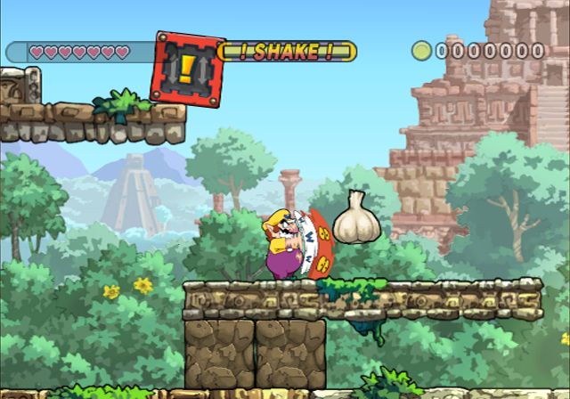 Wario Land: The Shake Dimension