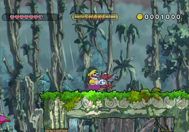 Wario Land: The Shake Dimension