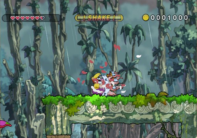 Wario Land: The Shake Dimension