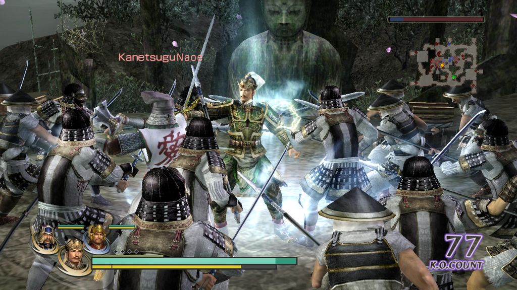 Warriors Orochi