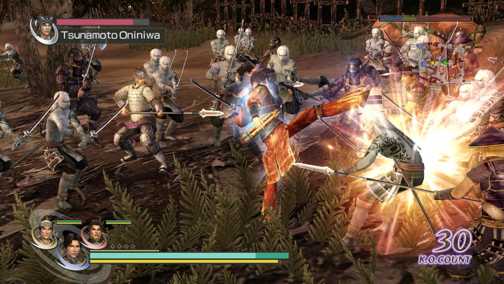 Warriors Orochi