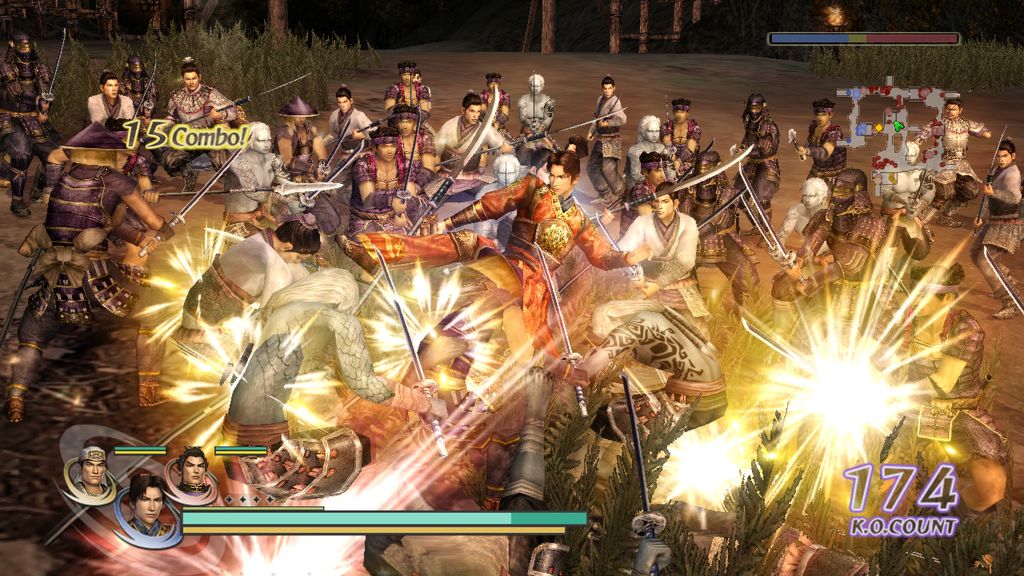 Warriors Orochi