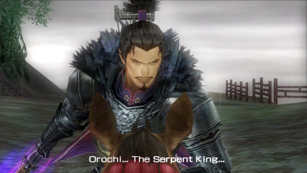 Warriors Orochi