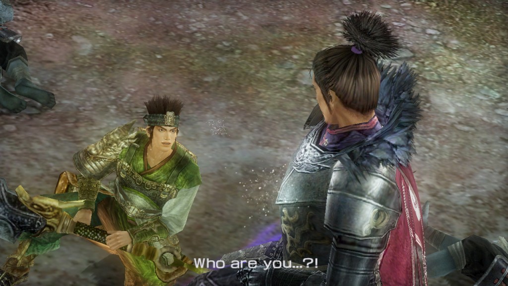 Warriors Orochi