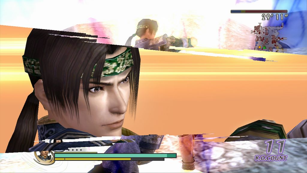 Warriors Orochi