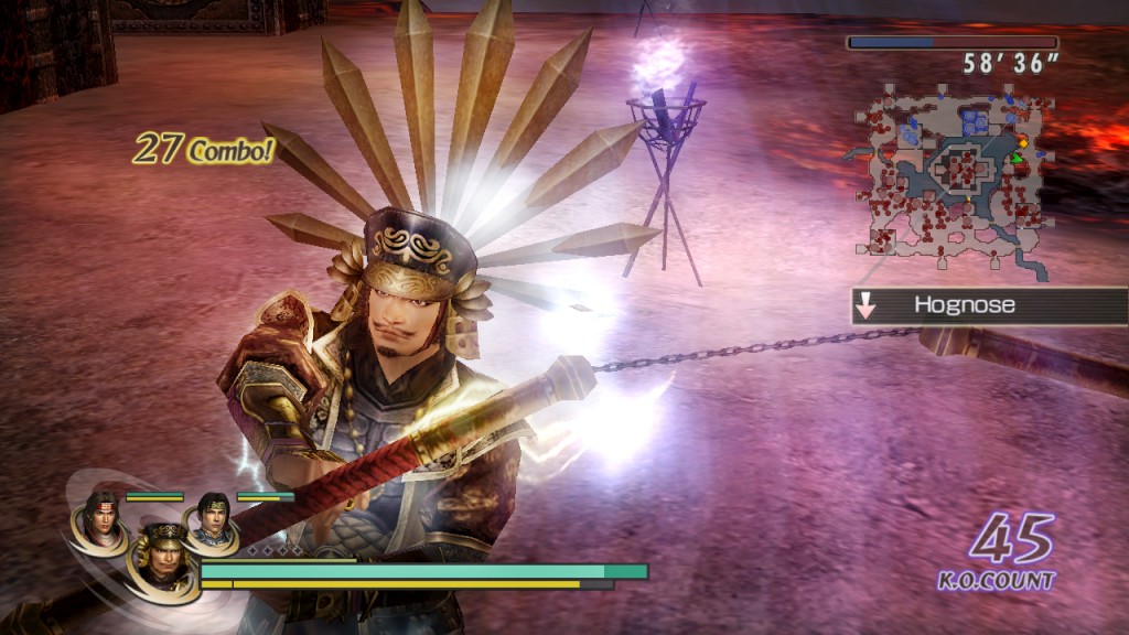 Warriors Orochi