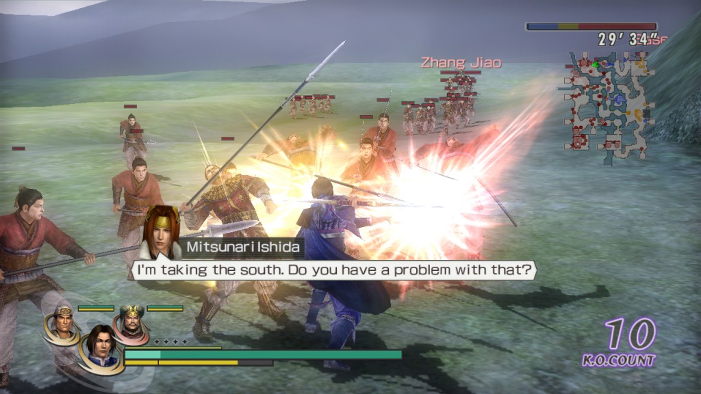 Warriors Orochi