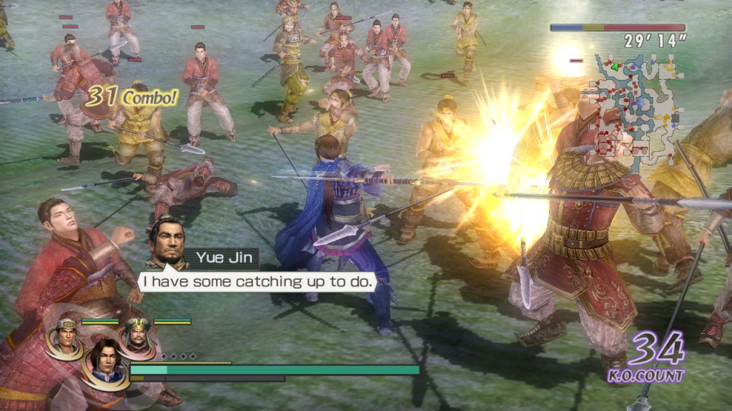 Warriors Orochi