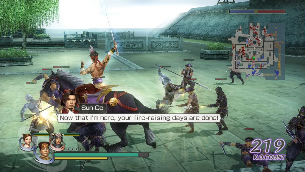 Warriors Orochi