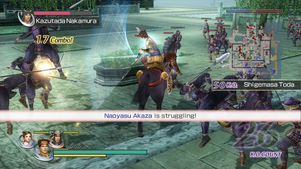 Warriors Orochi