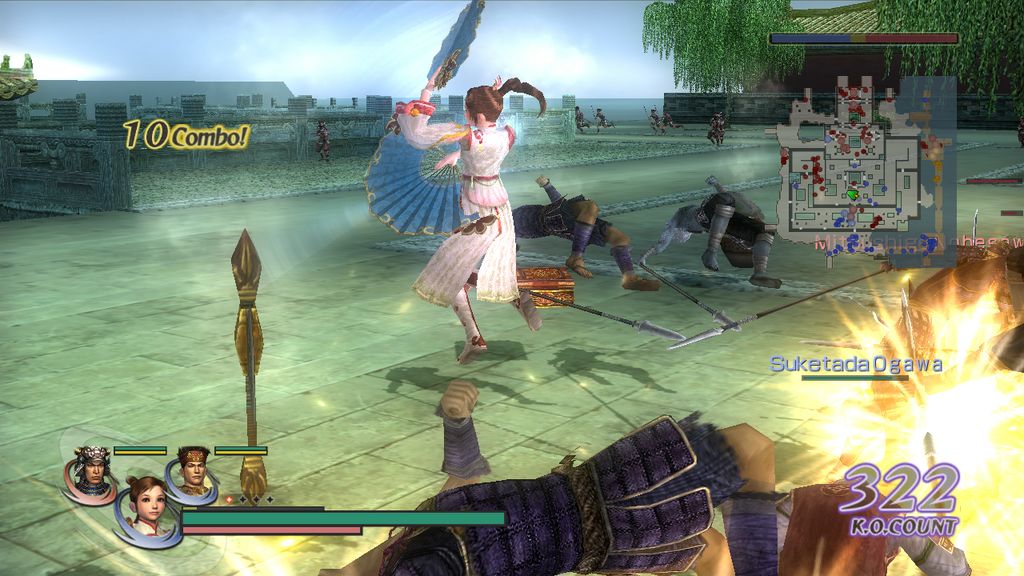 Warriors Orochi