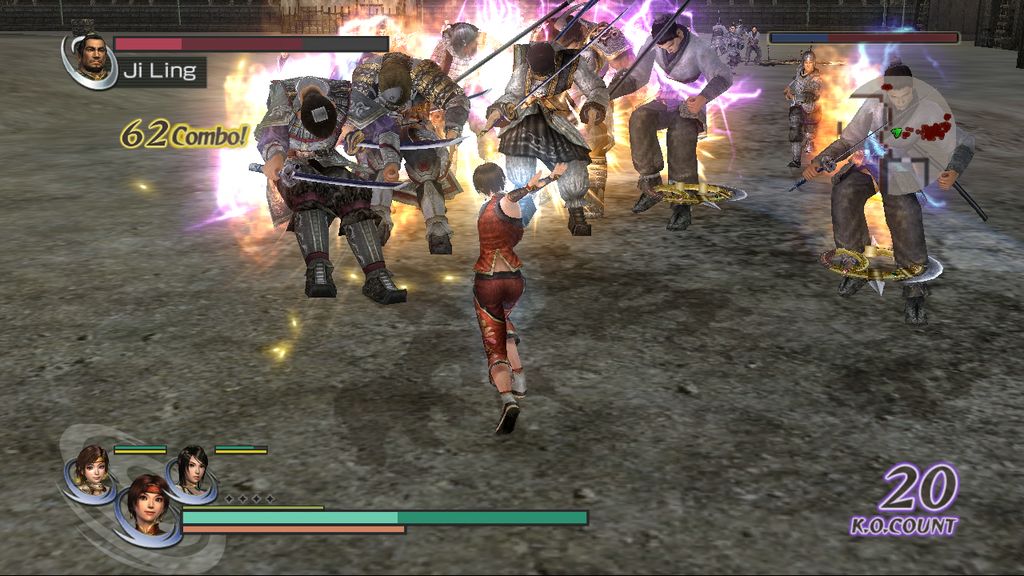 Warriors Orochi