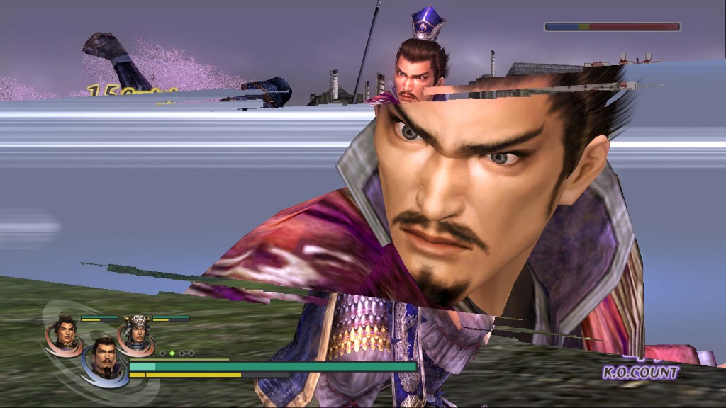 Warriors Orochi