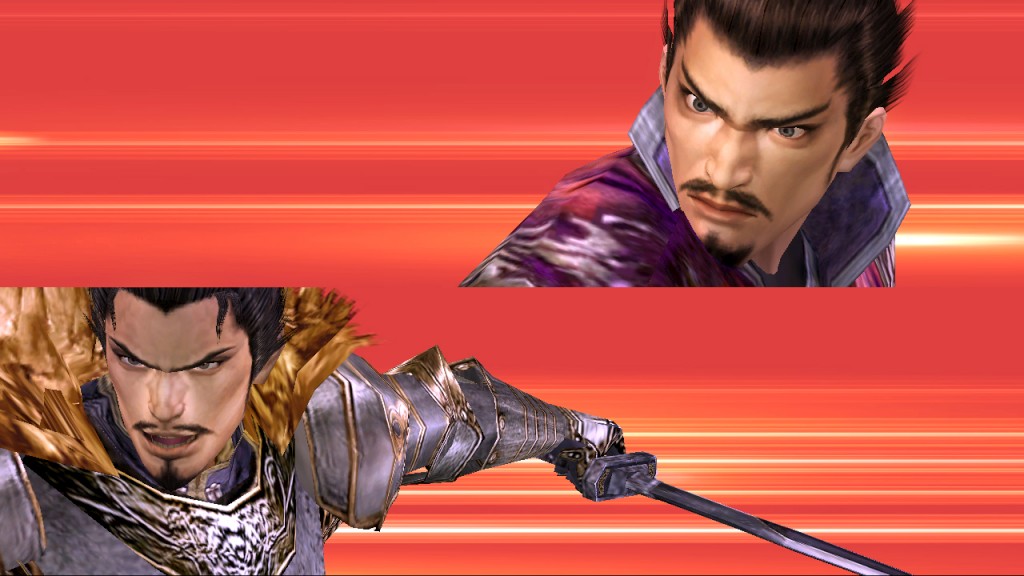 Warriors Orochi