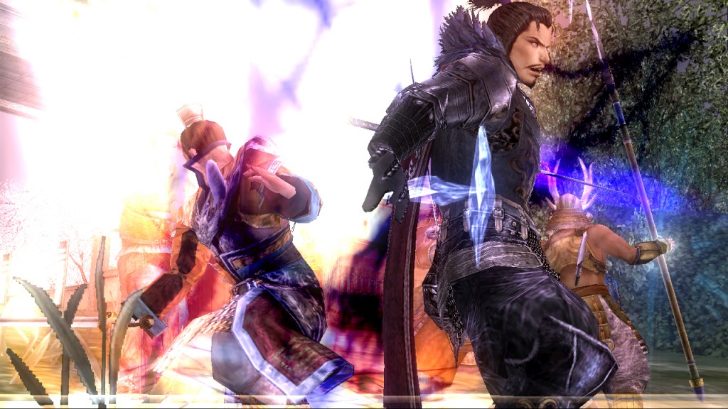 Warriors Orochi