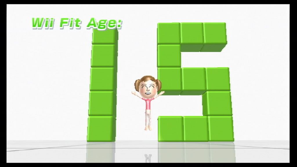 Wii Fit