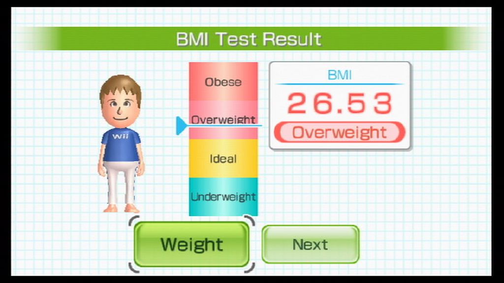 Wii Fit