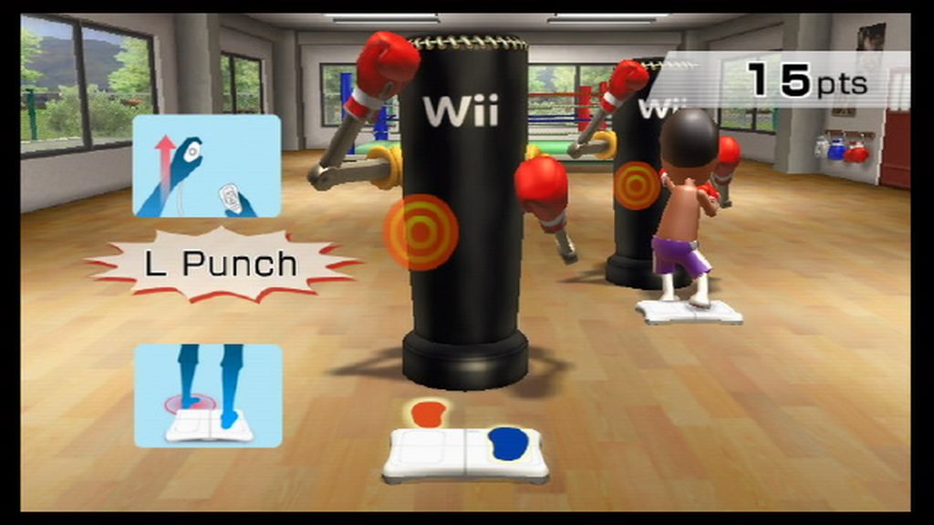 Wii Fit