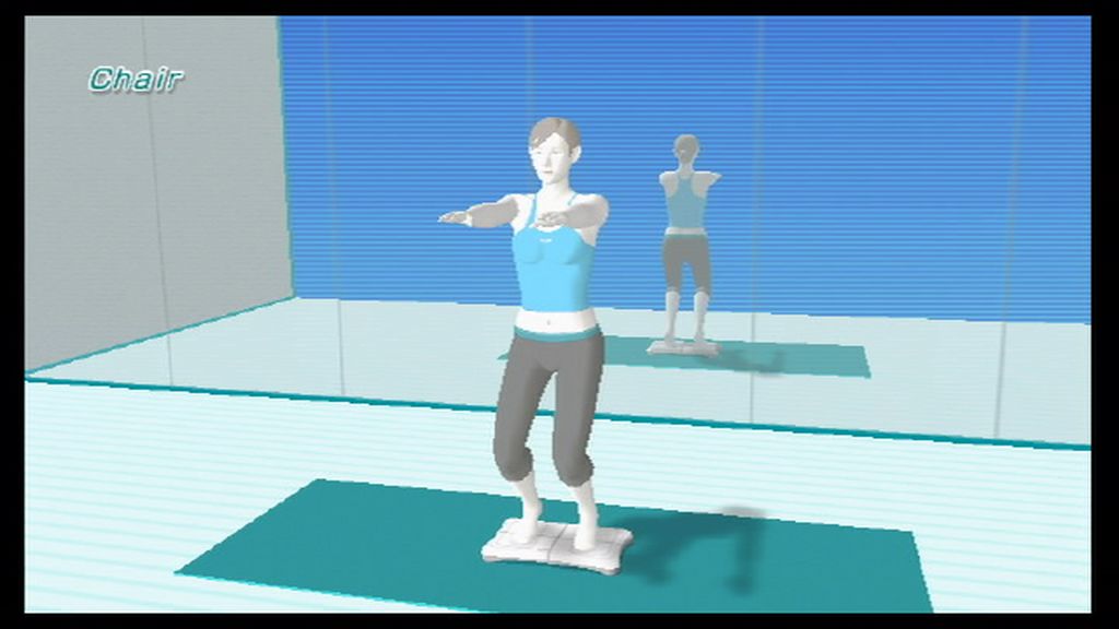 Wii Fit