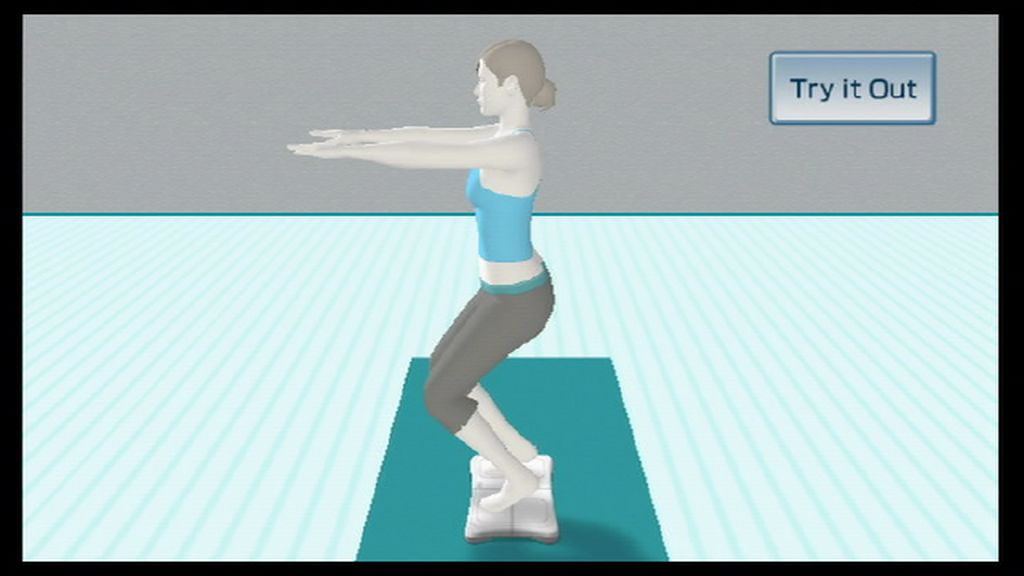 Wii Fit