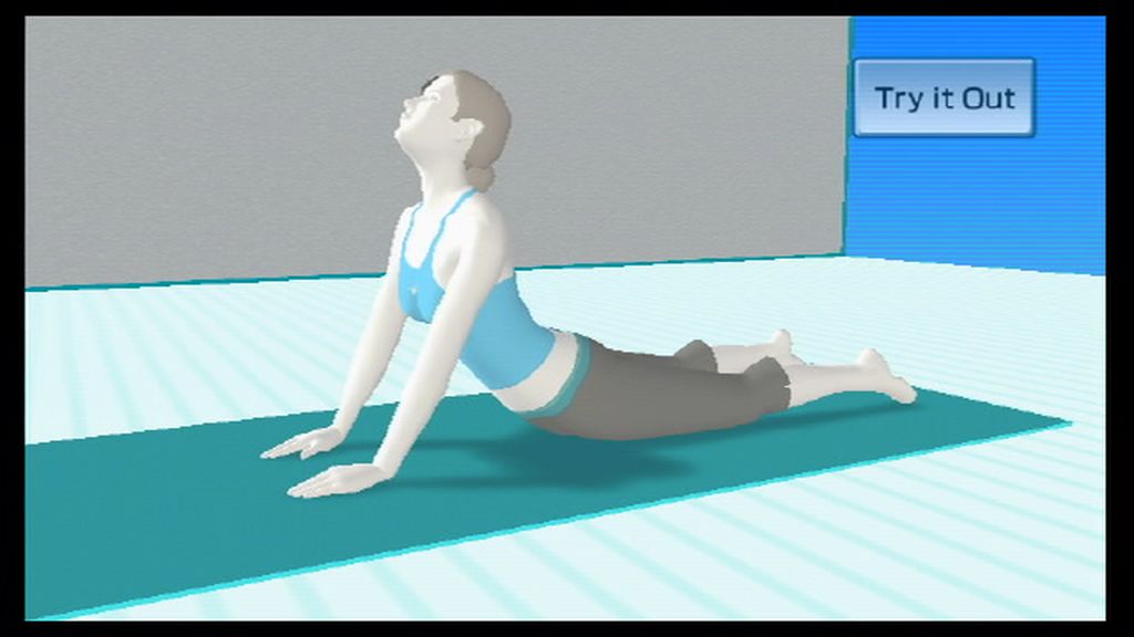 Wii Fit