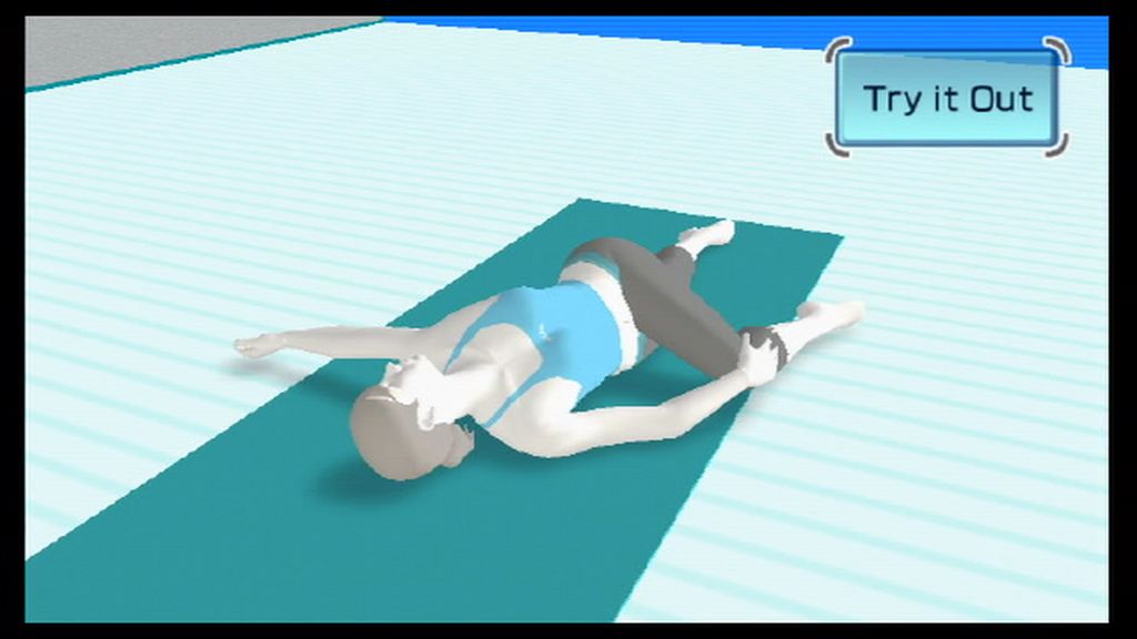 Wii Fit