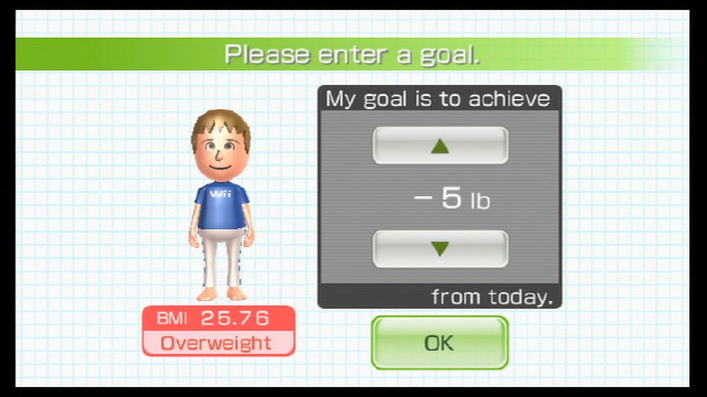 Wii Fit