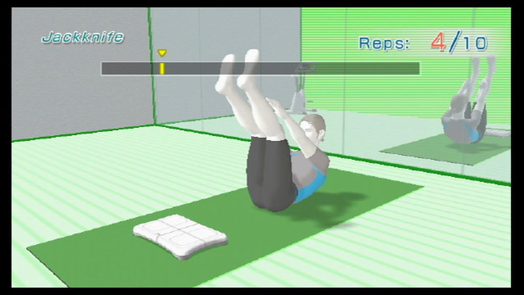 Wii Fit