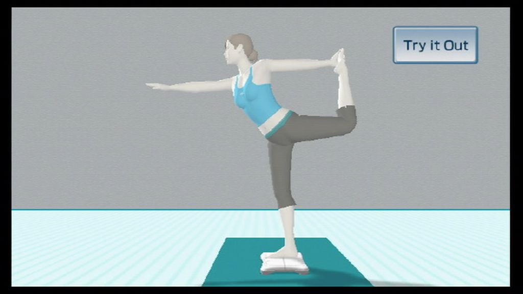 Wii Fit