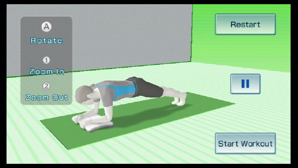 Wii Fit