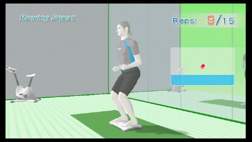 Wii Fit