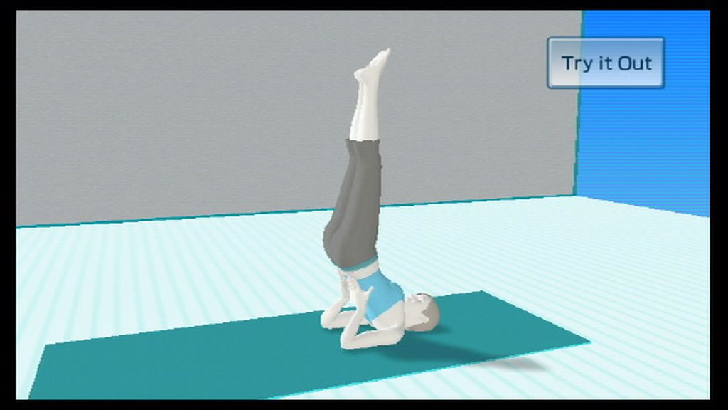 Wii Fit