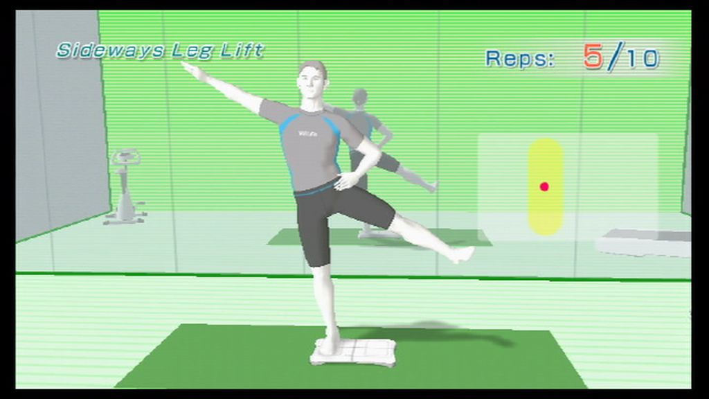 Wii Fit