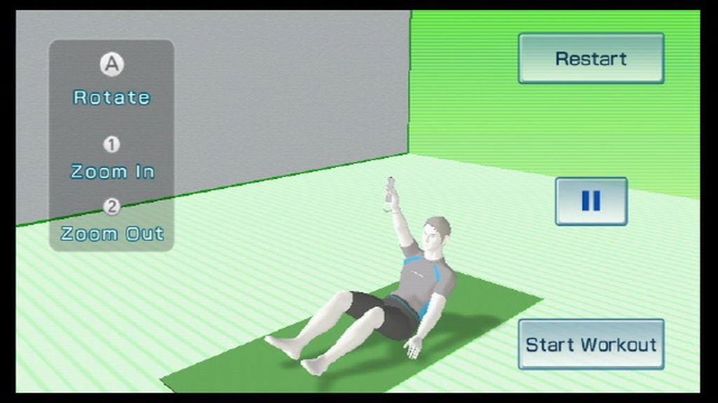 Wii Fit