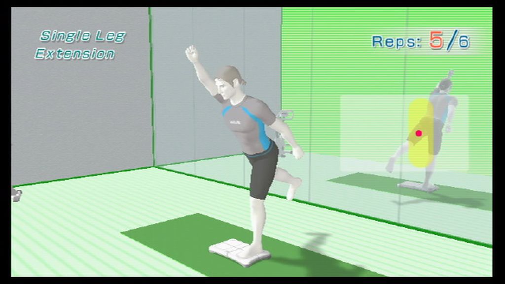 Wii Fit