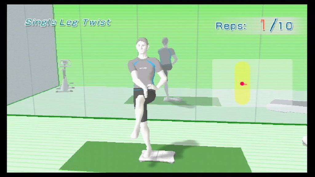 Wii Fit