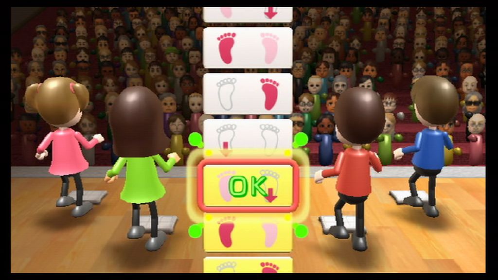 Wii Fit