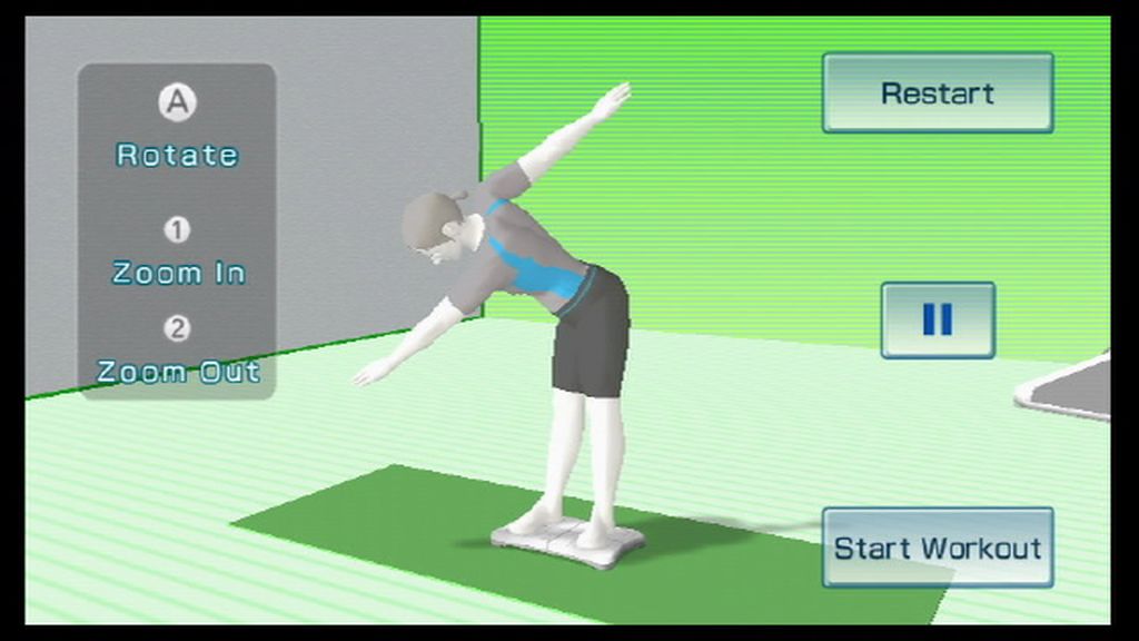 Wii Fit