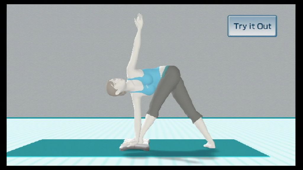 Wii Fit