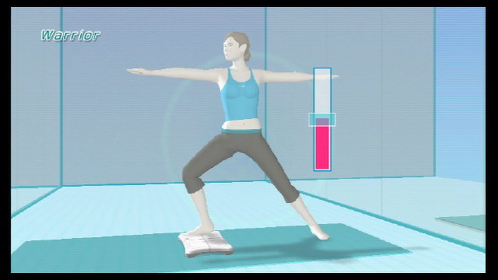 Wii Fit