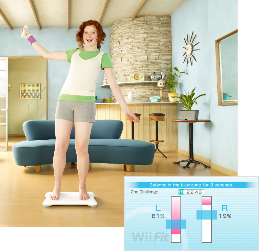 Wii Fit