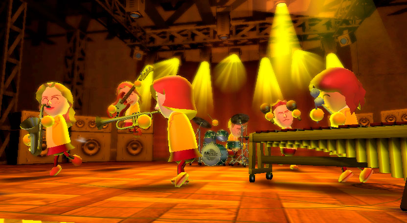 Wii Music